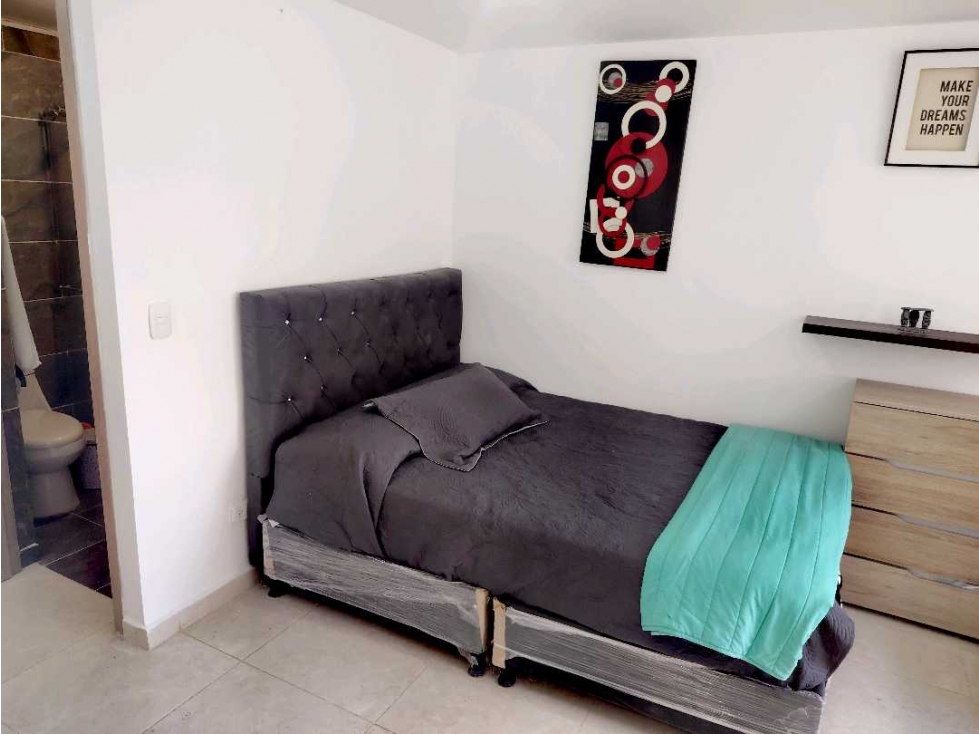 VENDEMOS APARTAESTUDIO DUPLEX, SECTOR VILLA LILIANA ARMENIA, QUINDIO — foto 3