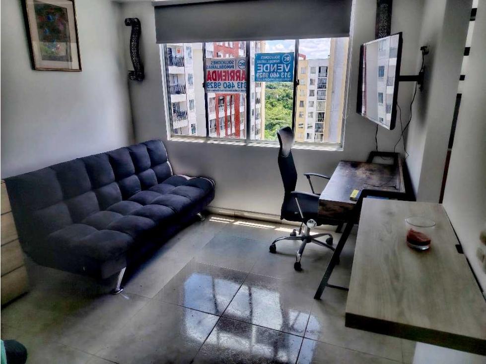 VENDEMOS APARTAESTUDIO DUPLEX, SECTOR VILLA LILIANA ARMENIA, QUINDIO — foto 4