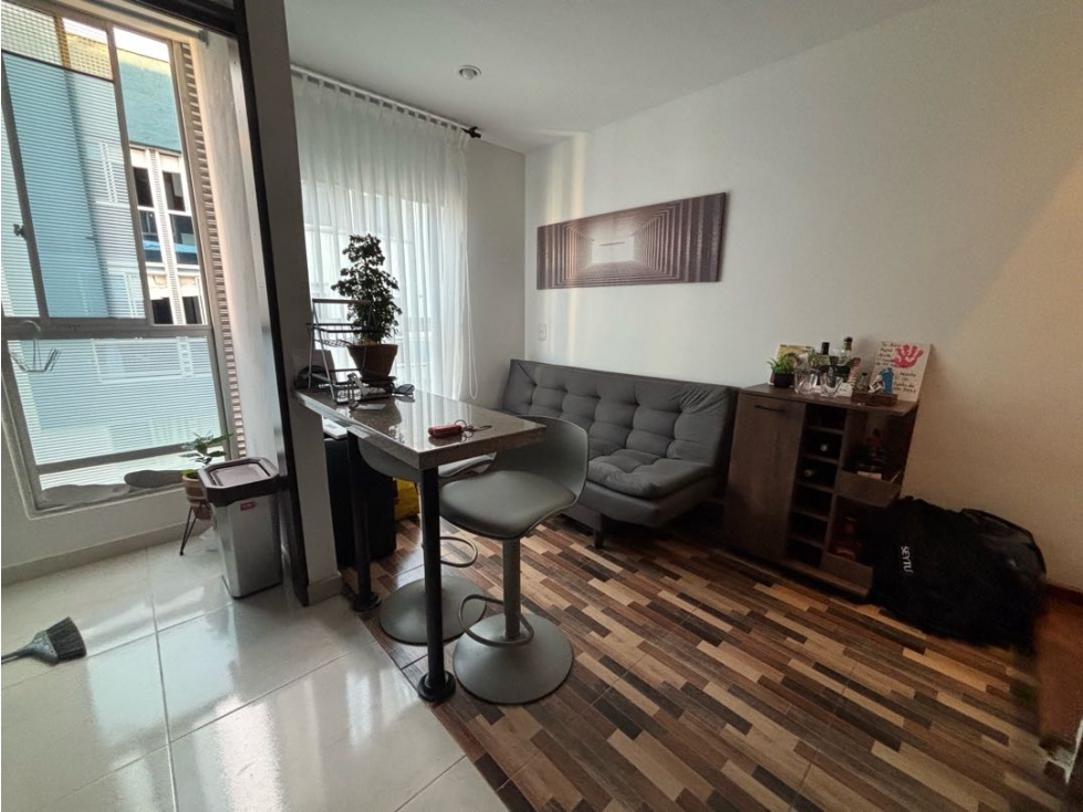 SE VENDE APARTAESTUDIO DUPLEX