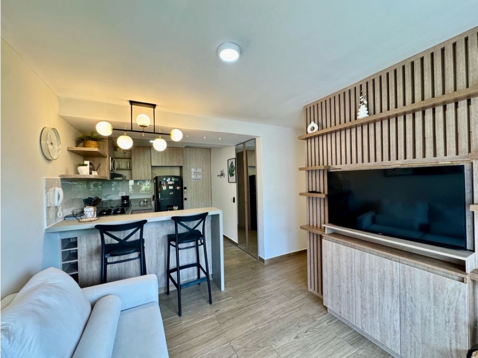 Se vende apartaestudio en Alto Living