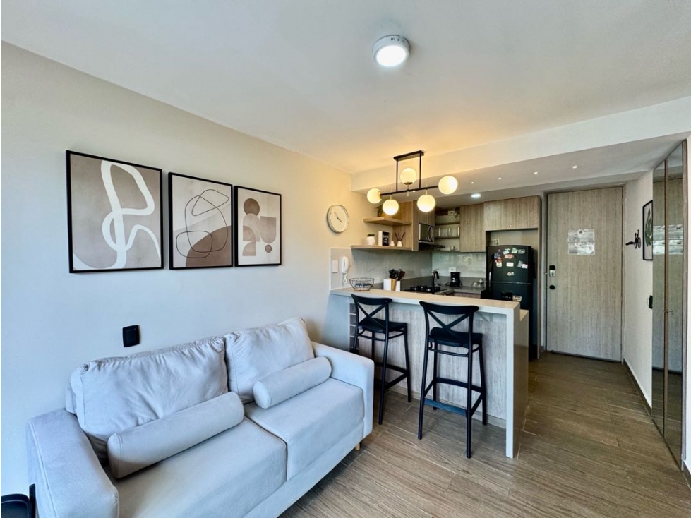 Se vende apartaestudio en Alto Living — foto 2