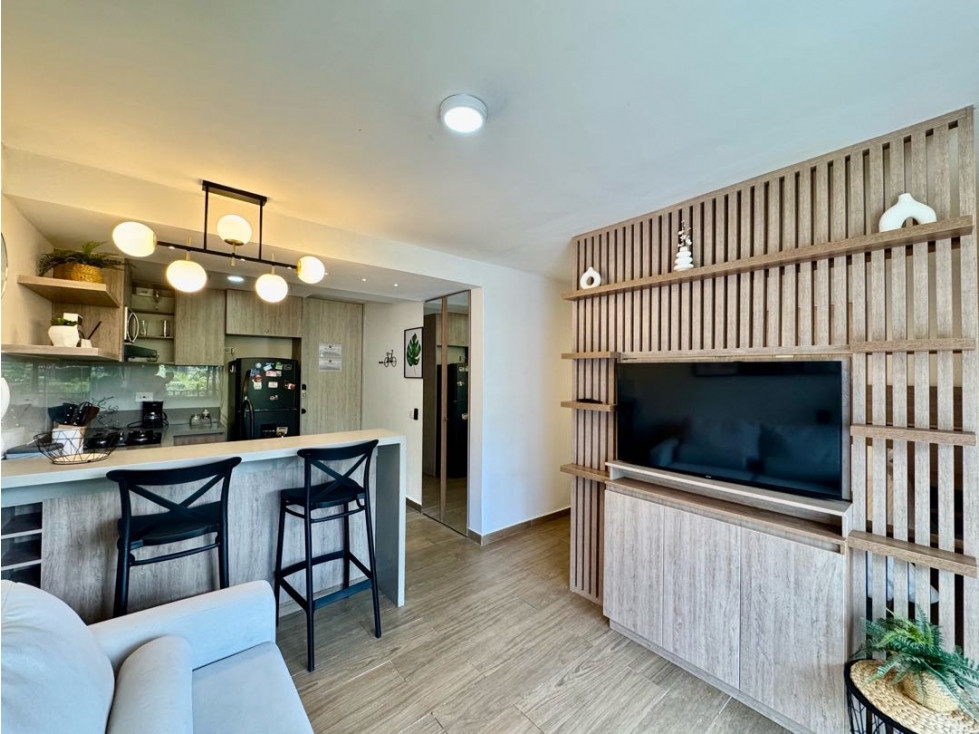 Se vende apartaestudio en Alto Living — foto 3
