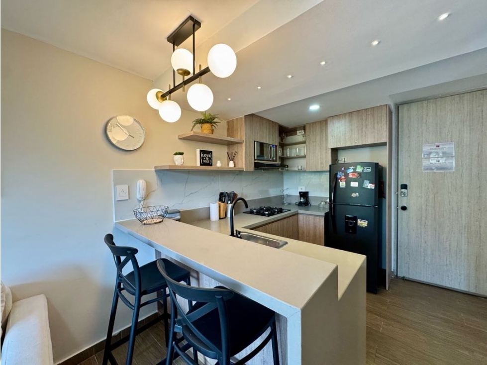 Se vende apartaestudio en Alto Living — foto 4