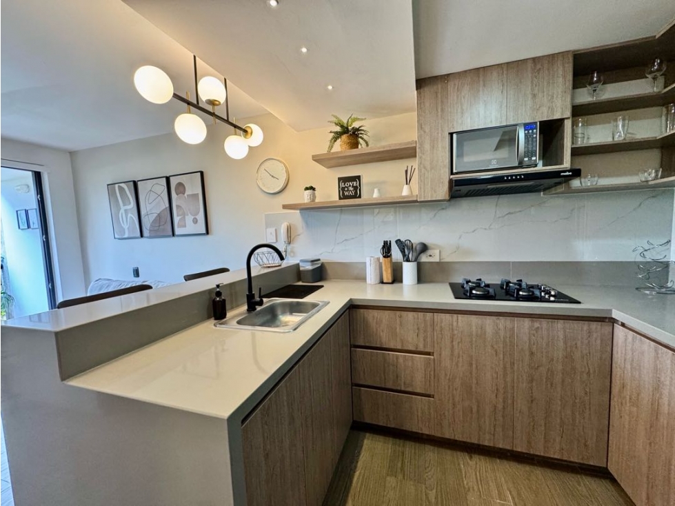 Se vende apartaestudio en Alto Living — foto 6