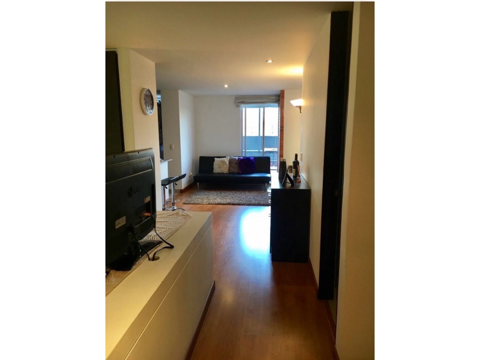 SE VENDE APARTAESTUDIO EN BELLA SUIZA. A — foto 4