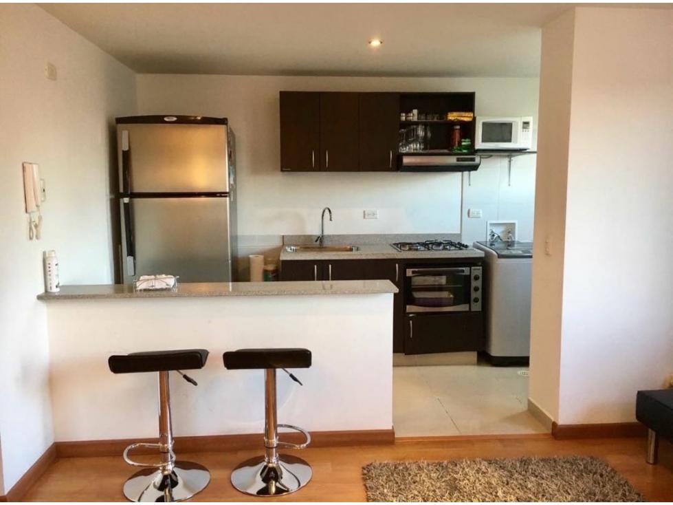 SE VENDE APARTAESTUDIO EN BELLA SUIZA. A