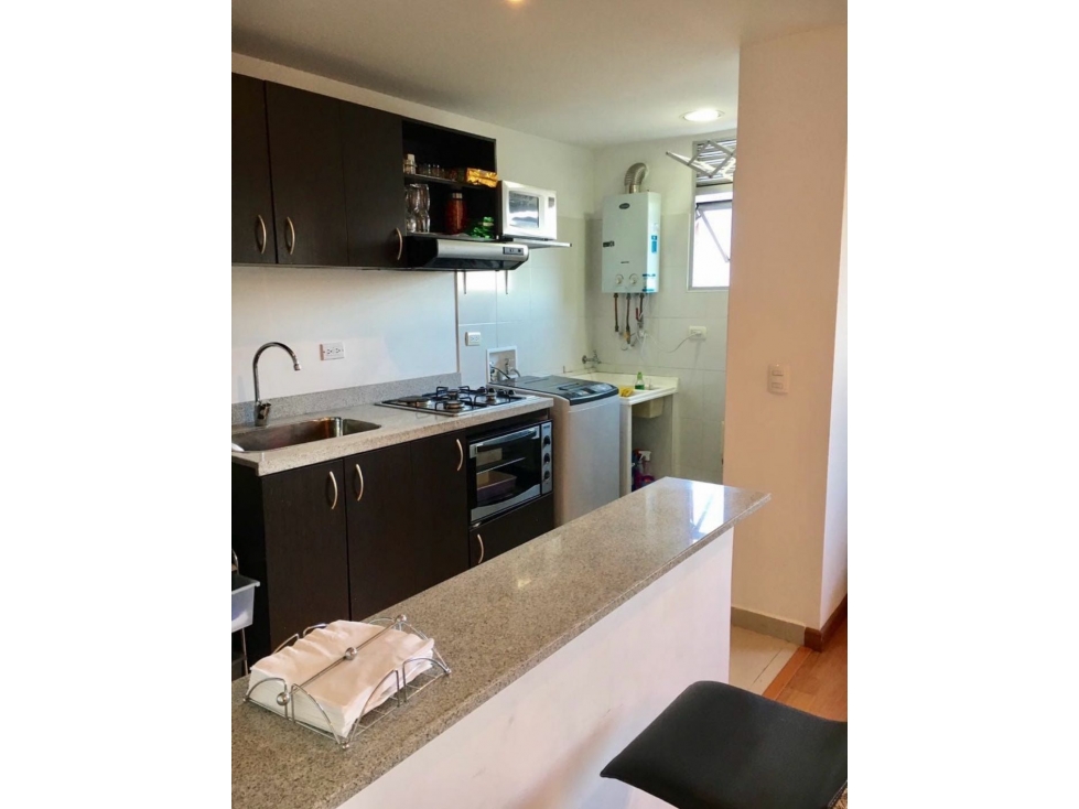 SE VENDE APARTAESTUDIO EN BELLA SUIZA. A — foto 5