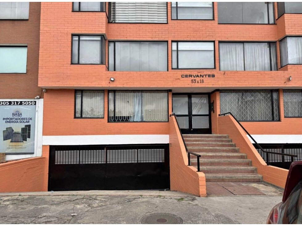 Se vende apartaestudio en Bogotá