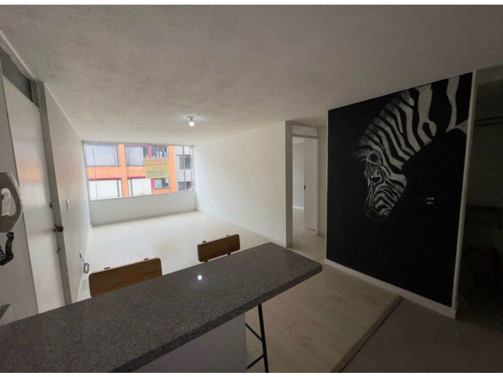 Se vende apartaestudio en Bogotá — foto 2