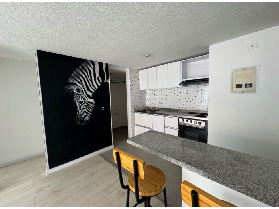 Se vende apartaestudio en Bogotá — foto 3