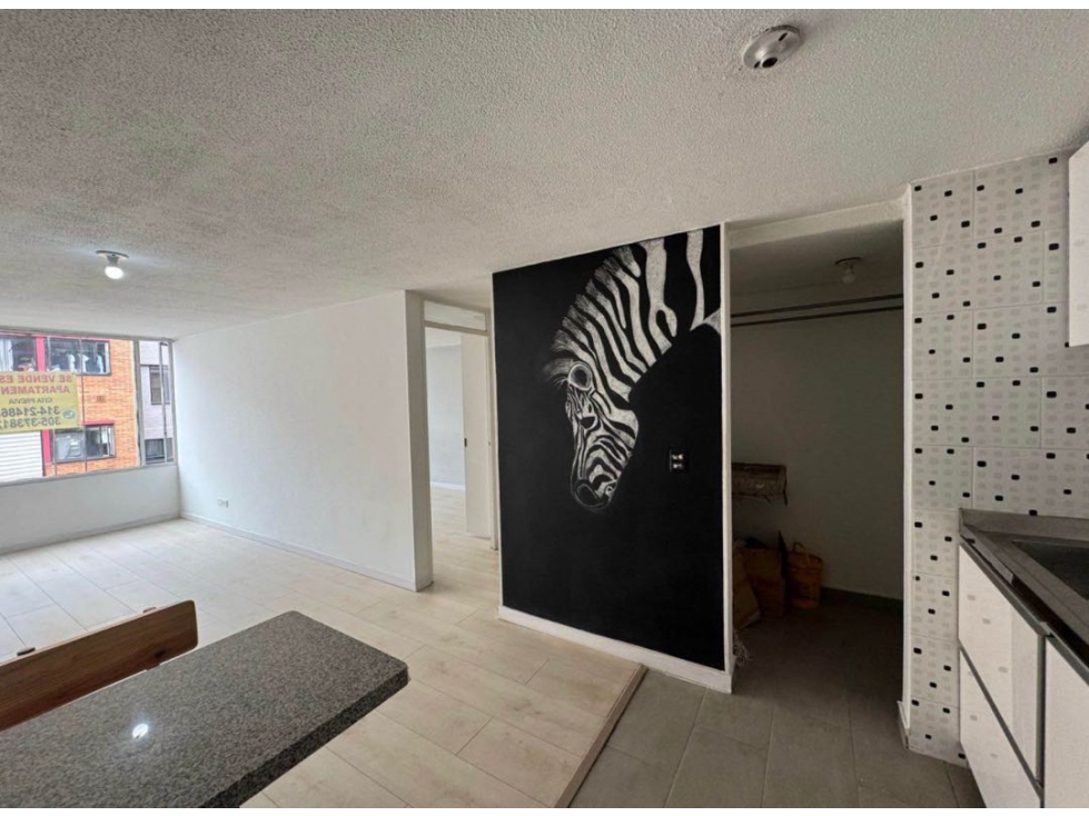 Se vende apartaestudio en Bogotá — foto 4
