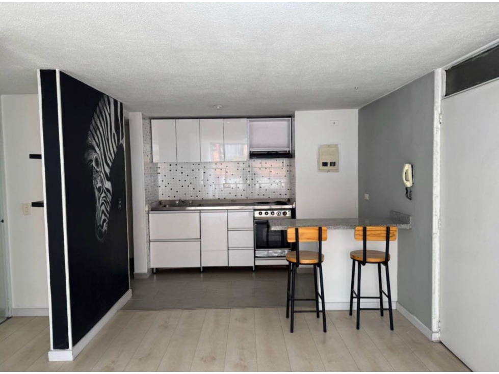 Se vende apartaestudio en Bogotá — foto 6