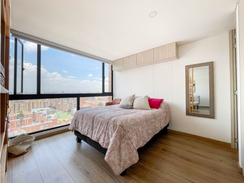 Se vende apartaestudio en Cedritos — foto 3