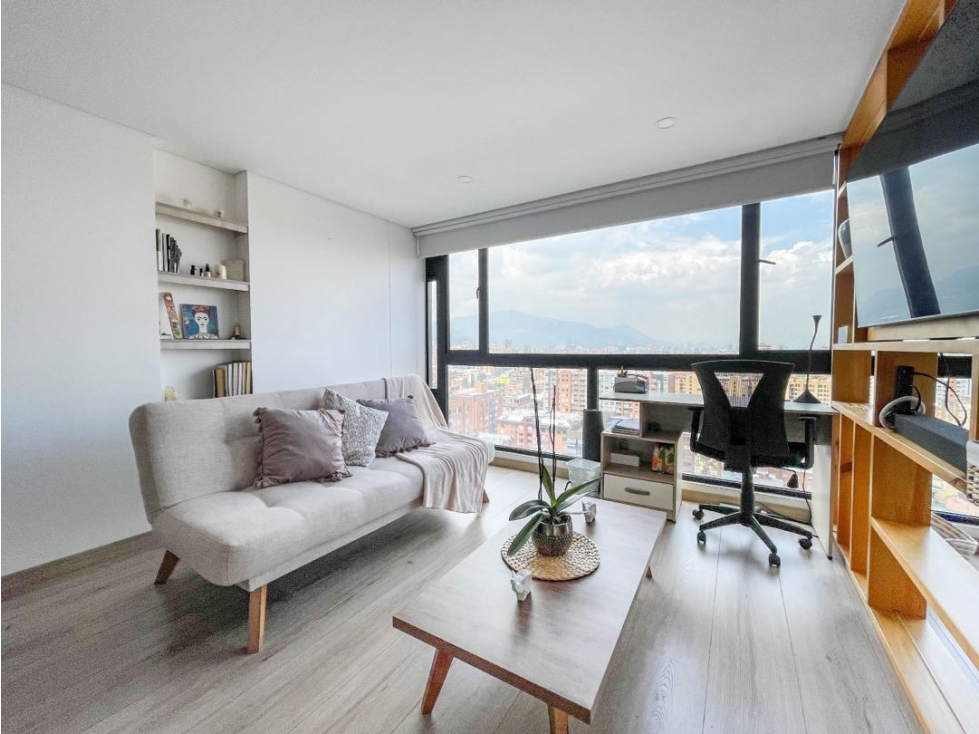 Se vende apartaestudio en Cedritos — foto 4