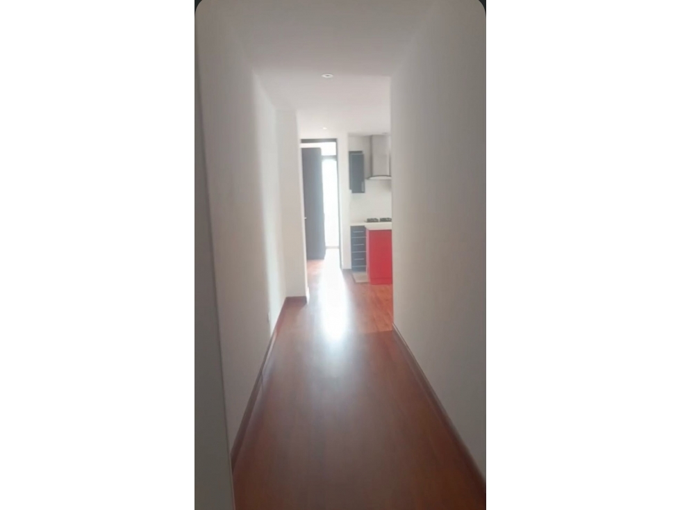 SE VENDE APARTAESTUDIO EN CEDRITOS .A