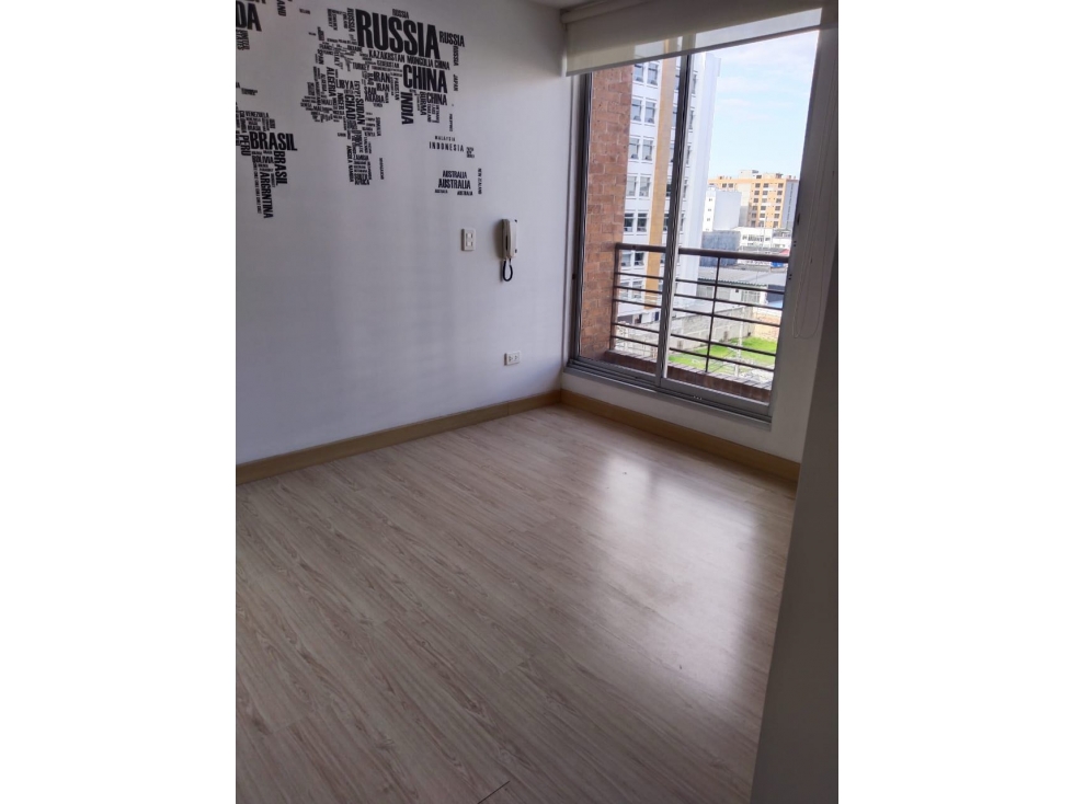 SE VENDE APARTAESTUDIO EN CHICO NORTE. P — foto 2