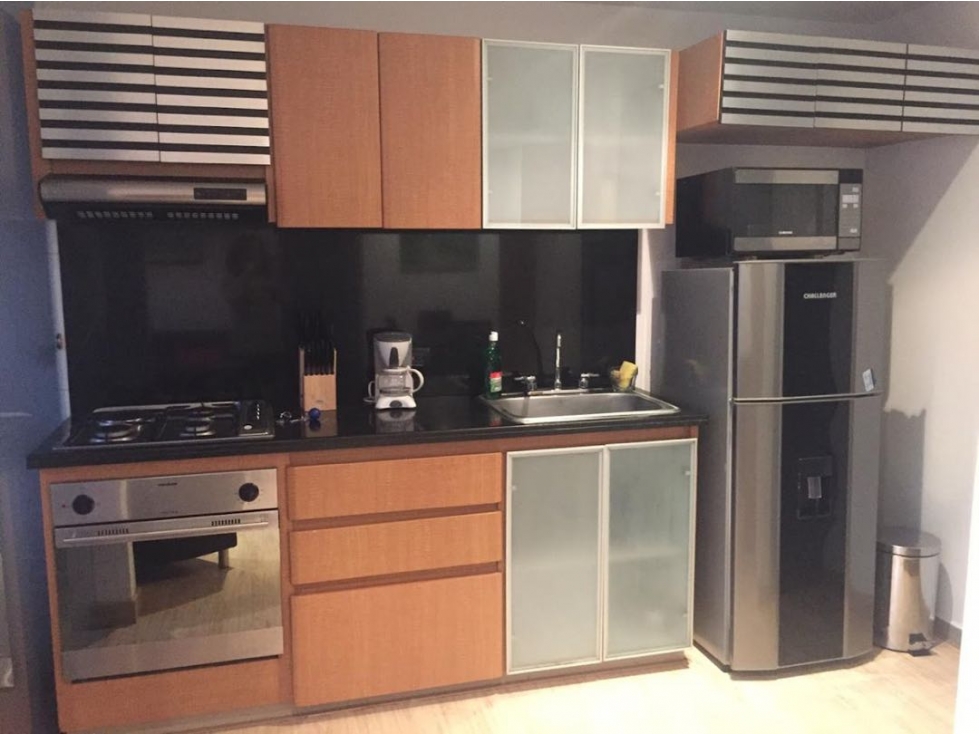 SE VENDE APARTAESTUDIO EN CHICO NORTE. P — foto 6
