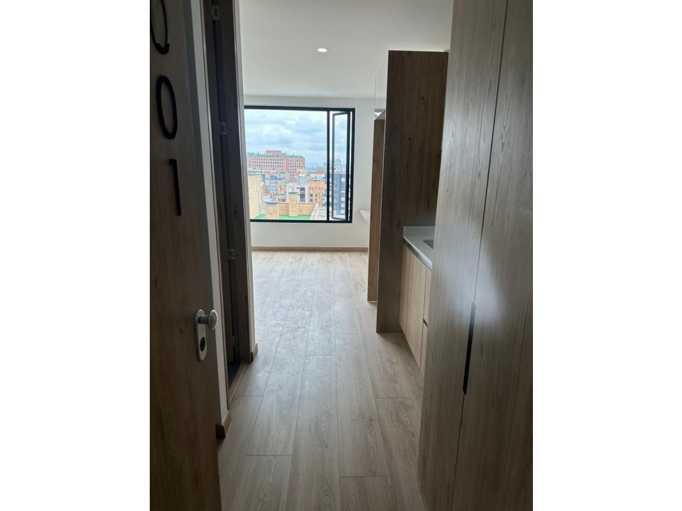 SE VENDE APARTAESTUDIO EN CHICO NORTE.P — foto 3