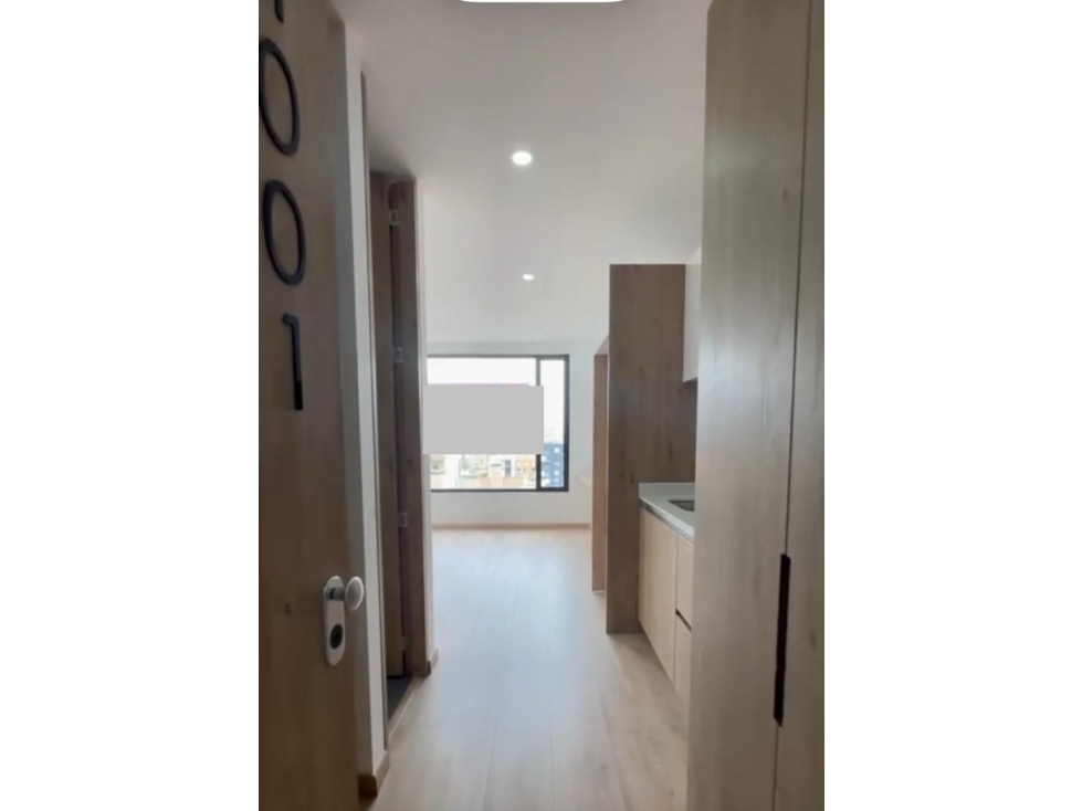 SE VENDE APARTAESTUDIO EN CHICO NORTE.P — foto 4