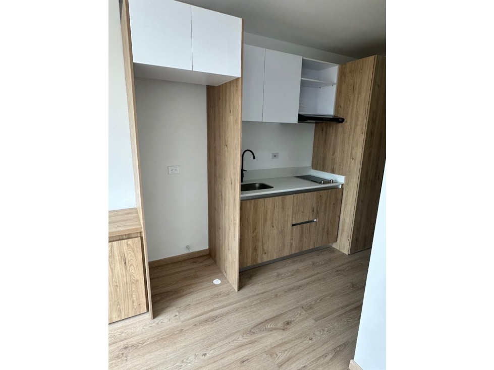 SE VENDE APARTAESTUDIO EN CHICO NORTE.P — foto 6