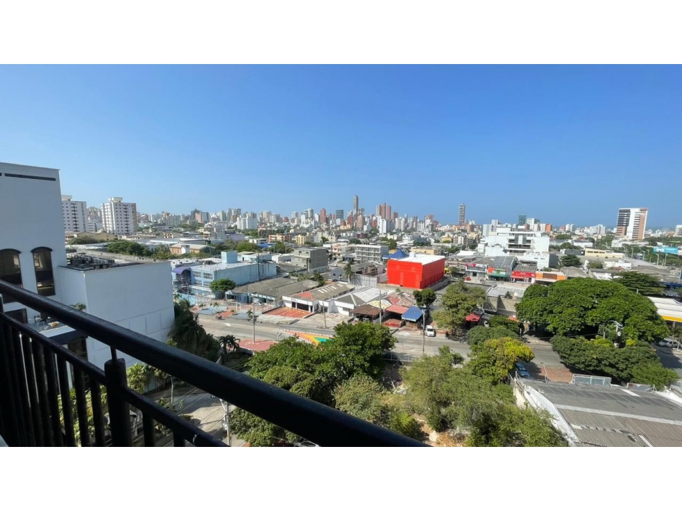 Se vende Apartaestudio en ciudad jardín, Barranquilla — foto 4