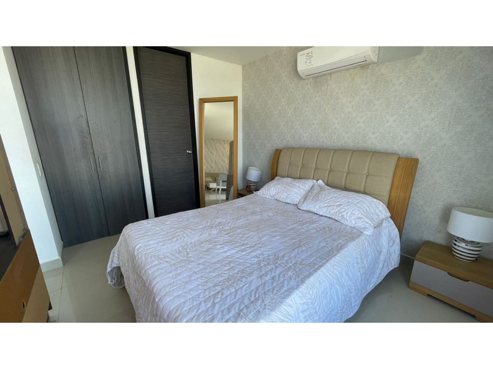 Se vende Apartaestudio en ciudad jardín, Barranquilla — foto 5