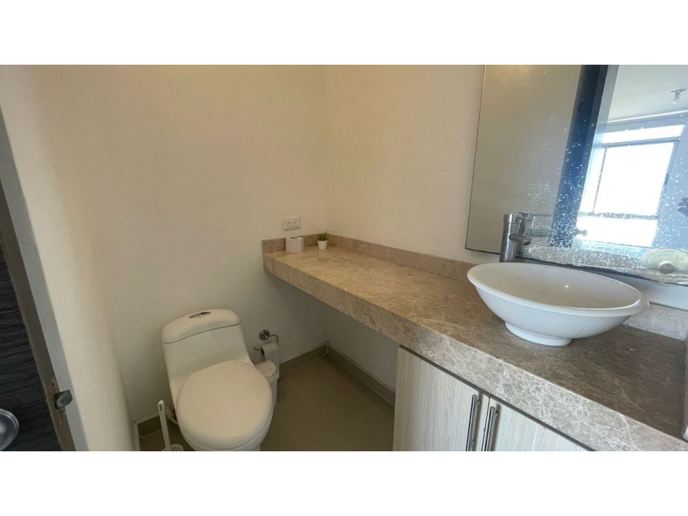 Se vende Apartaestudio en ciudad jardín, Barranquilla — foto 6