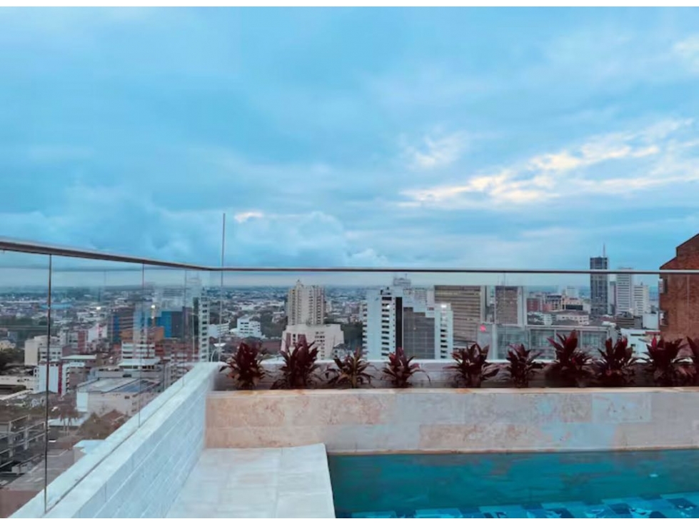 Se vende apartaestudio en Juanambu