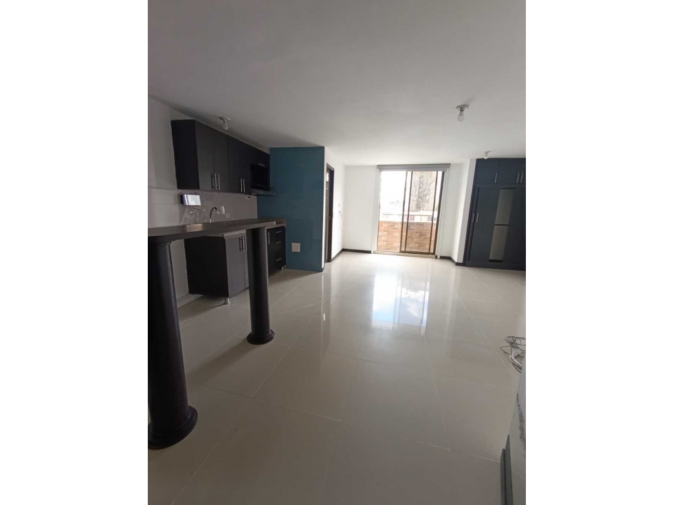 SE VENDE APARTAESTUDIO EN EDUARDO SANTOS MARTIRES