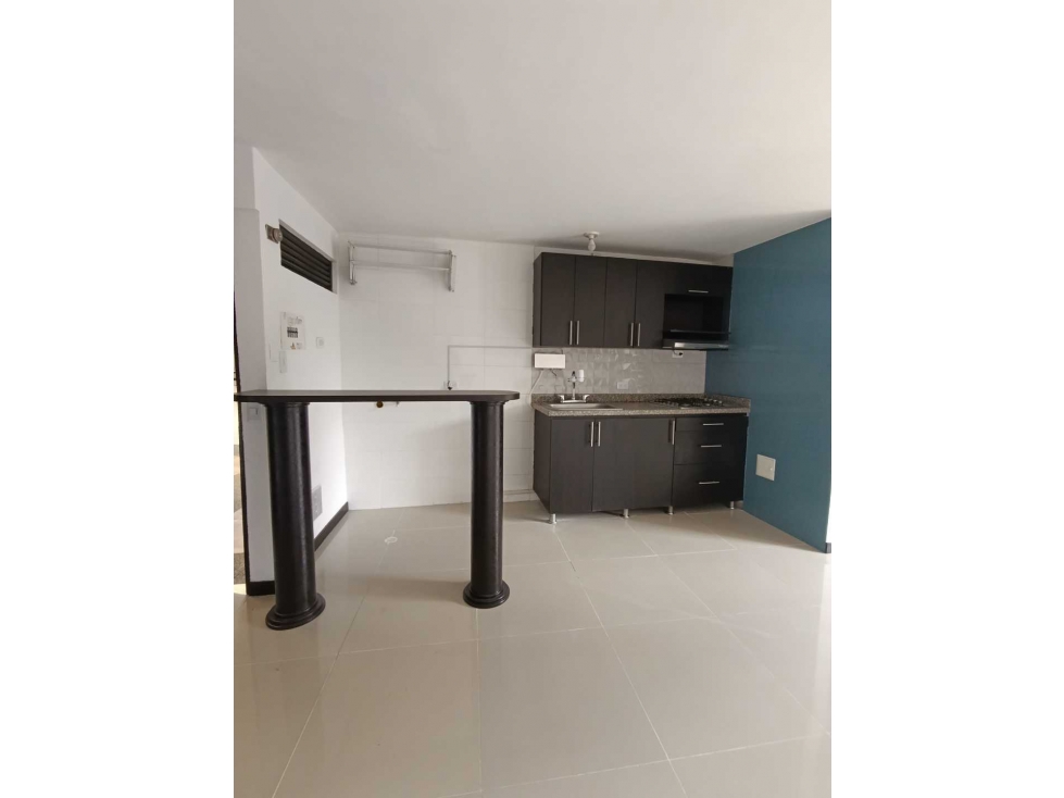 SE VENDE APARTAESTUDIO EN EDUARDO SANTOS MARTIRES — foto 2