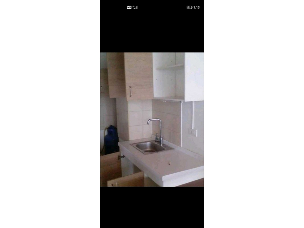 Se vende apartaestudio en el centro de Armenia Quindio