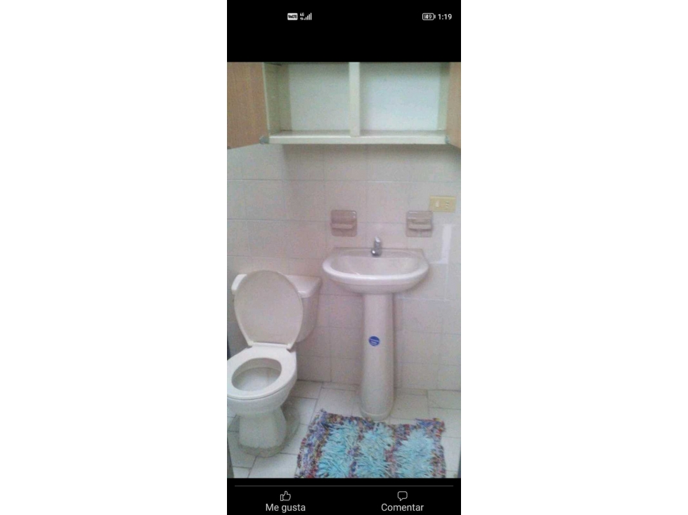 Se vende apartaestudio en el centro de Armenia Quindio — foto 4