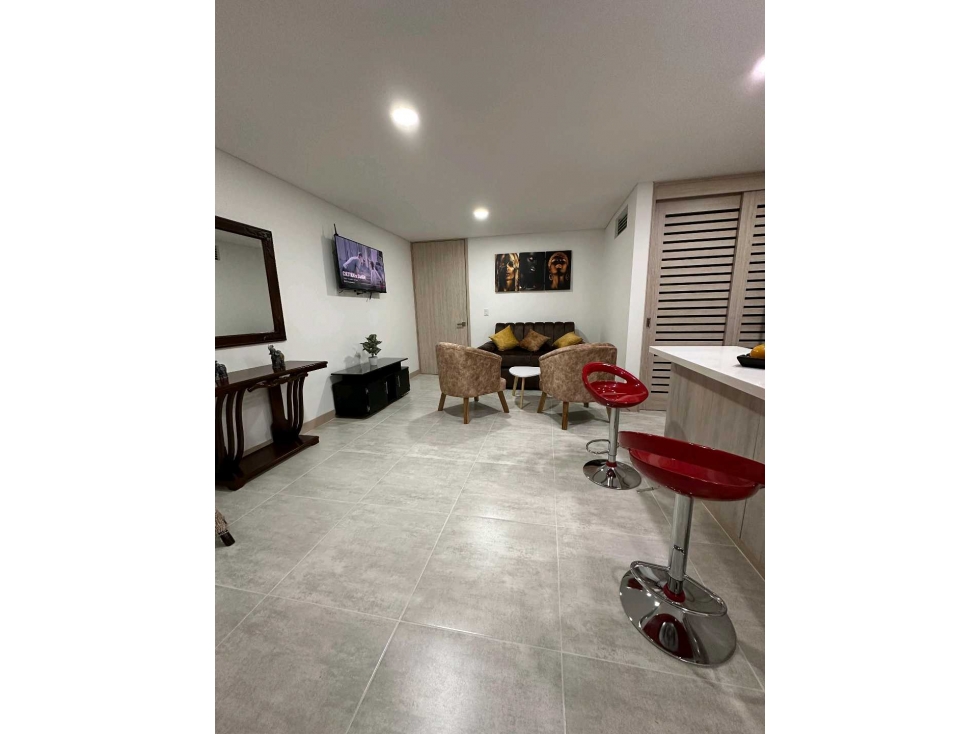 Se vende apartaestudio amoblado en el norte de Armenia, Quindío. — foto 6