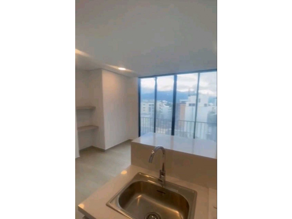 Se vende apartaestudio en el norte de Armenia. Quindío. — foto 2