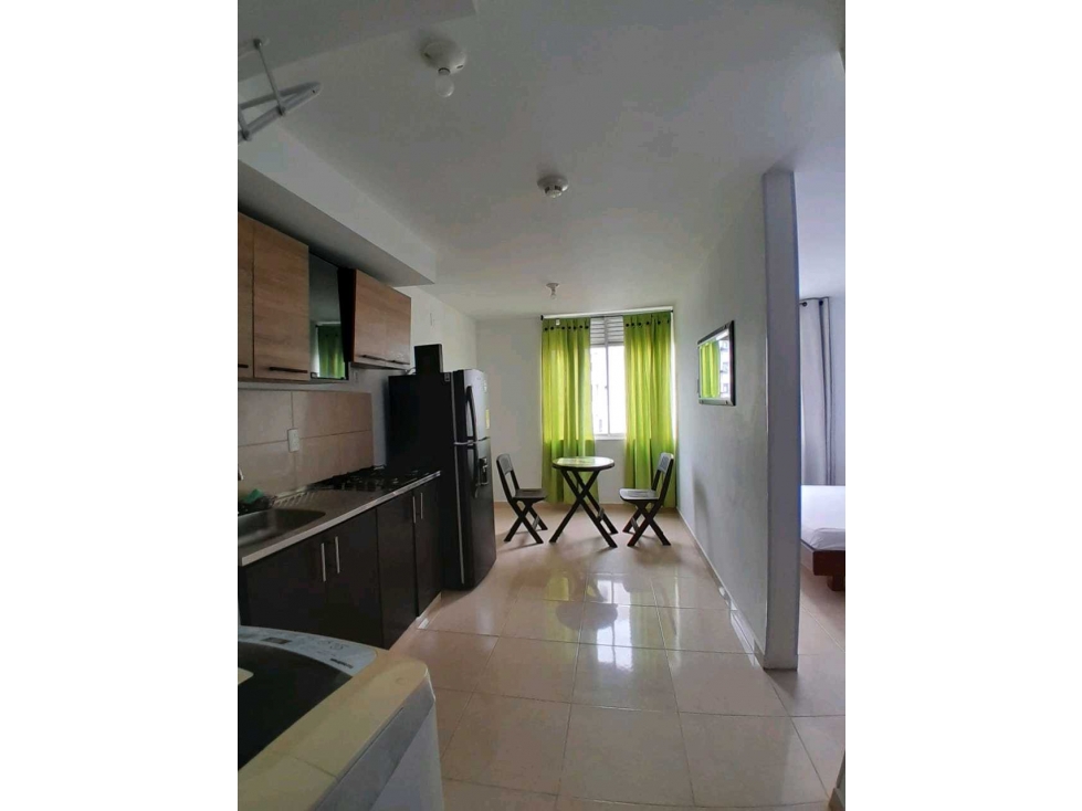 Se vende Apartaestudio en el norte de Armenia, Quindio — foto 2
