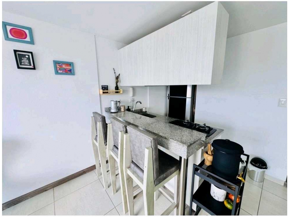 Se vende apartaestudio en el norte de Armenia. — foto 4