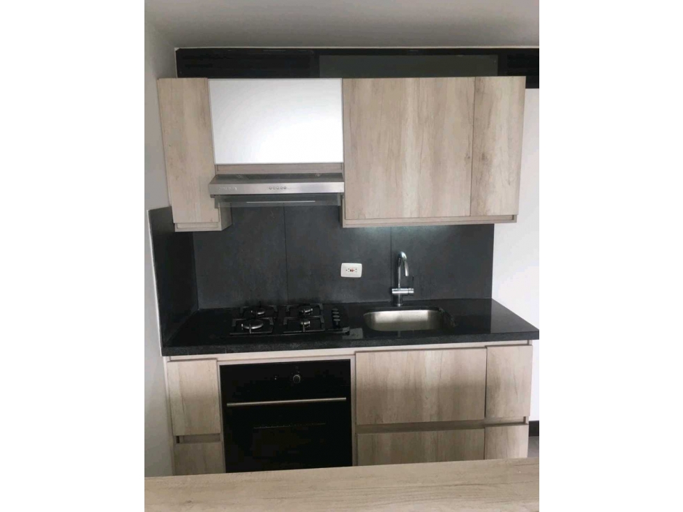 Se vende apartaestudio en el norte de Armenia Quindío