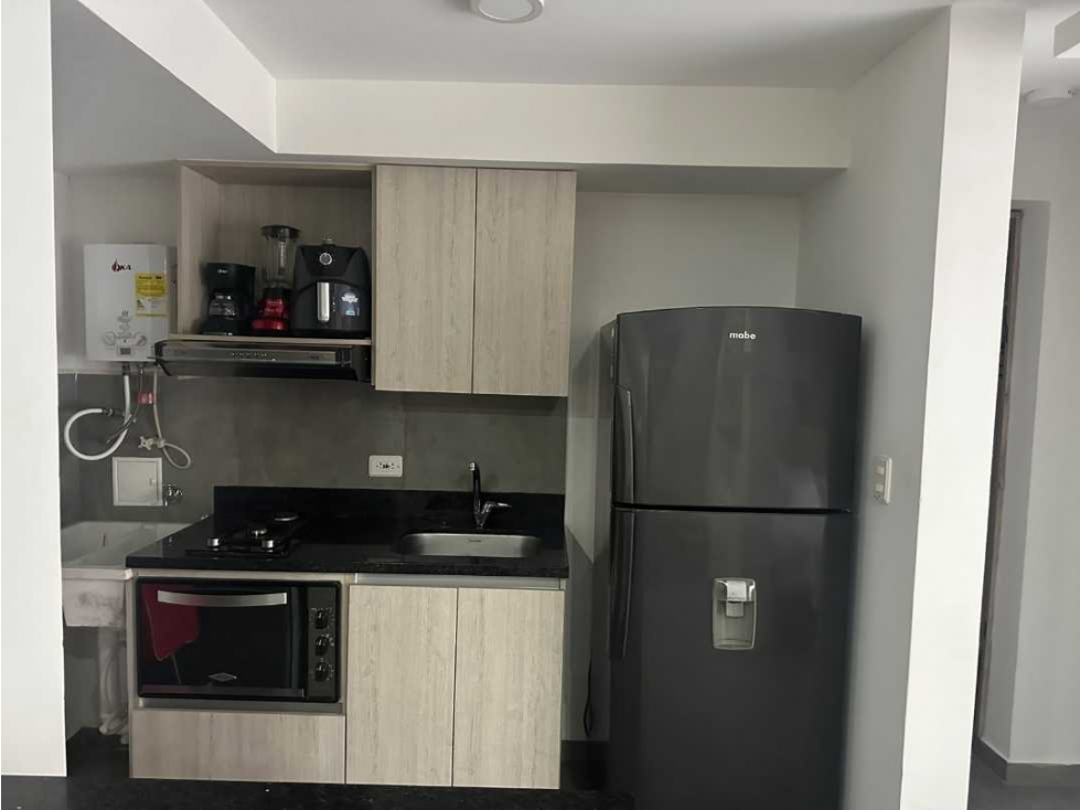 Se vende apartaestudio en el norte de Armenia Quindio — foto 3