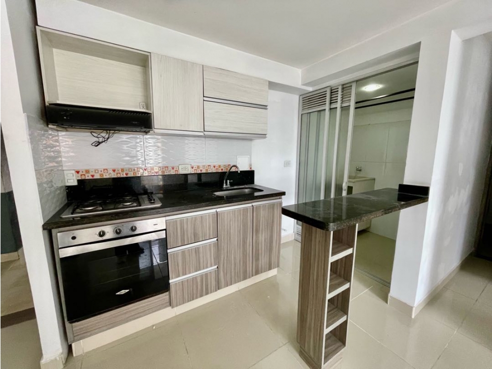 SE VENDE APARTAESTUDIO EN EL NORTE — foto 3