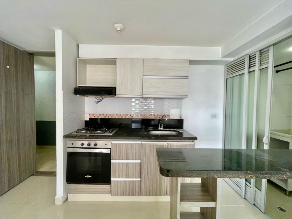 SE VENDE APARTAESTUDIO EN EL NORTE — foto 4