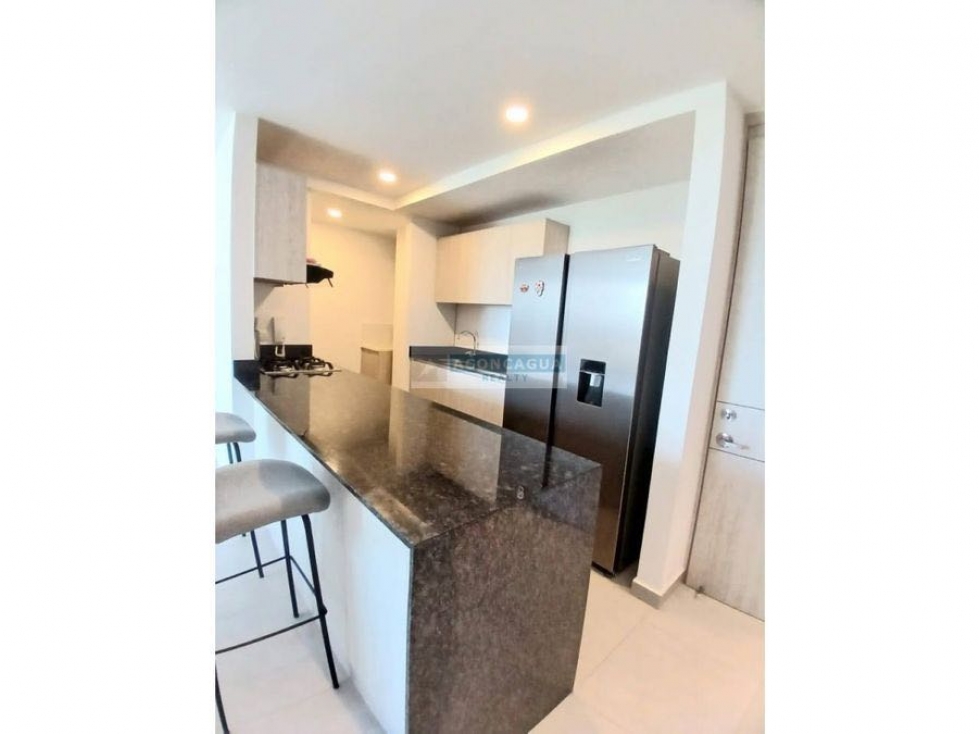 SE VENDE APARTAESTUDIO EN EL PORTAL DE GENOVES