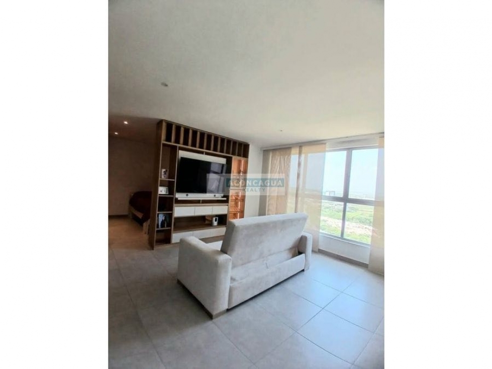 SE VENDE APARTAESTUDIO EN EL PORTAL DE GENOVES — foto 3