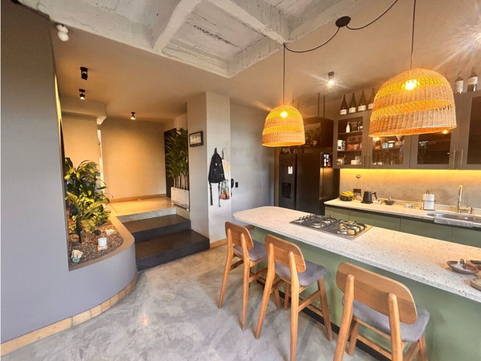 SE VENDE APARTAESTUDIO EN EL POBLADO SECTOR LOS BALSOS — foto 4