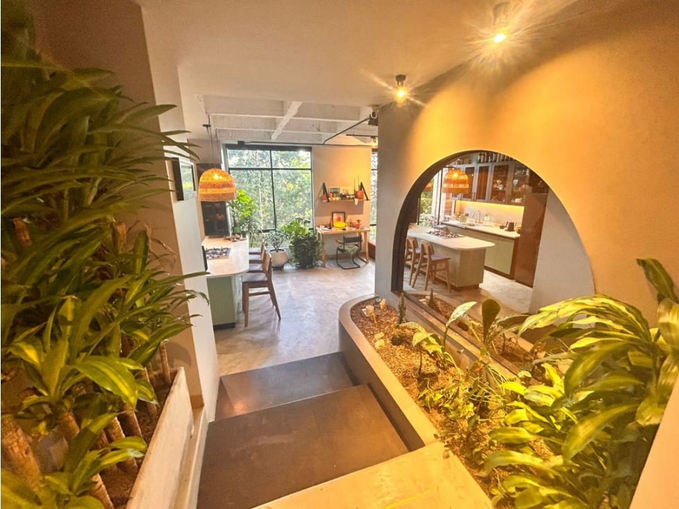 SE VENDE APARTAESTUDIO EN EL POBLADO SECTOR LOS BALSOS — foto 5