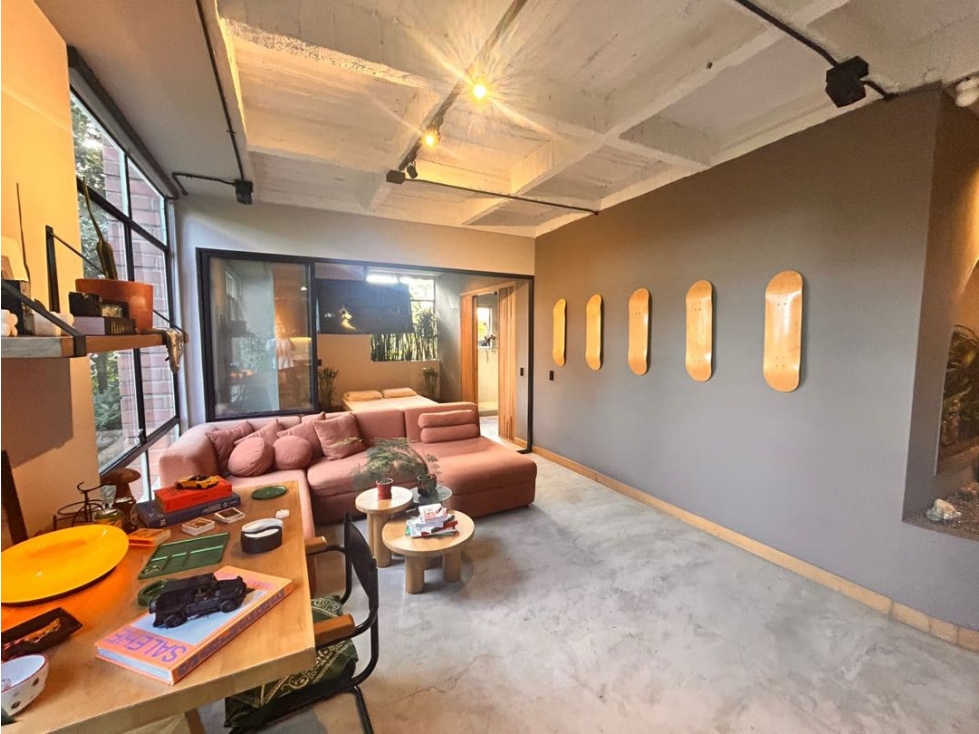 SE VENDE APARTAESTUDIO EN EL POBLADO SECTOR LOS BALSOS — foto 6