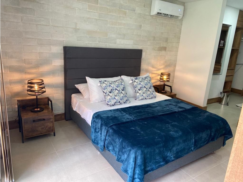 Se vende apartaestudio en Juanambu — foto 2
