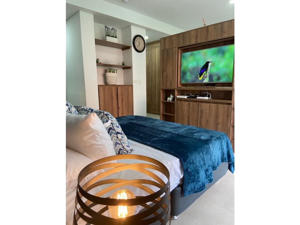 Se vende apartaestudio en Juanambu — foto 3