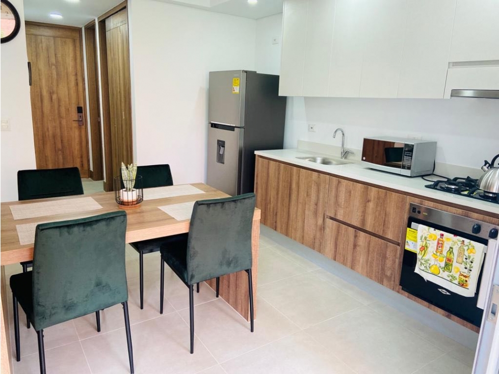 Se vende apartaestudio en Juanambu — foto 4