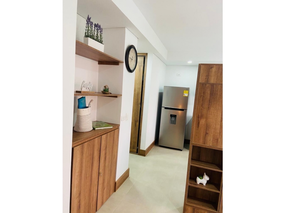 Se vende apartaestudio en Juanambu — foto 5