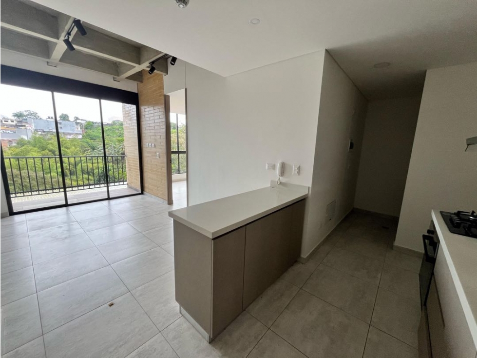 Se vende APARTAESTUDIO en la av centenario, norte de Armenia Quindío.